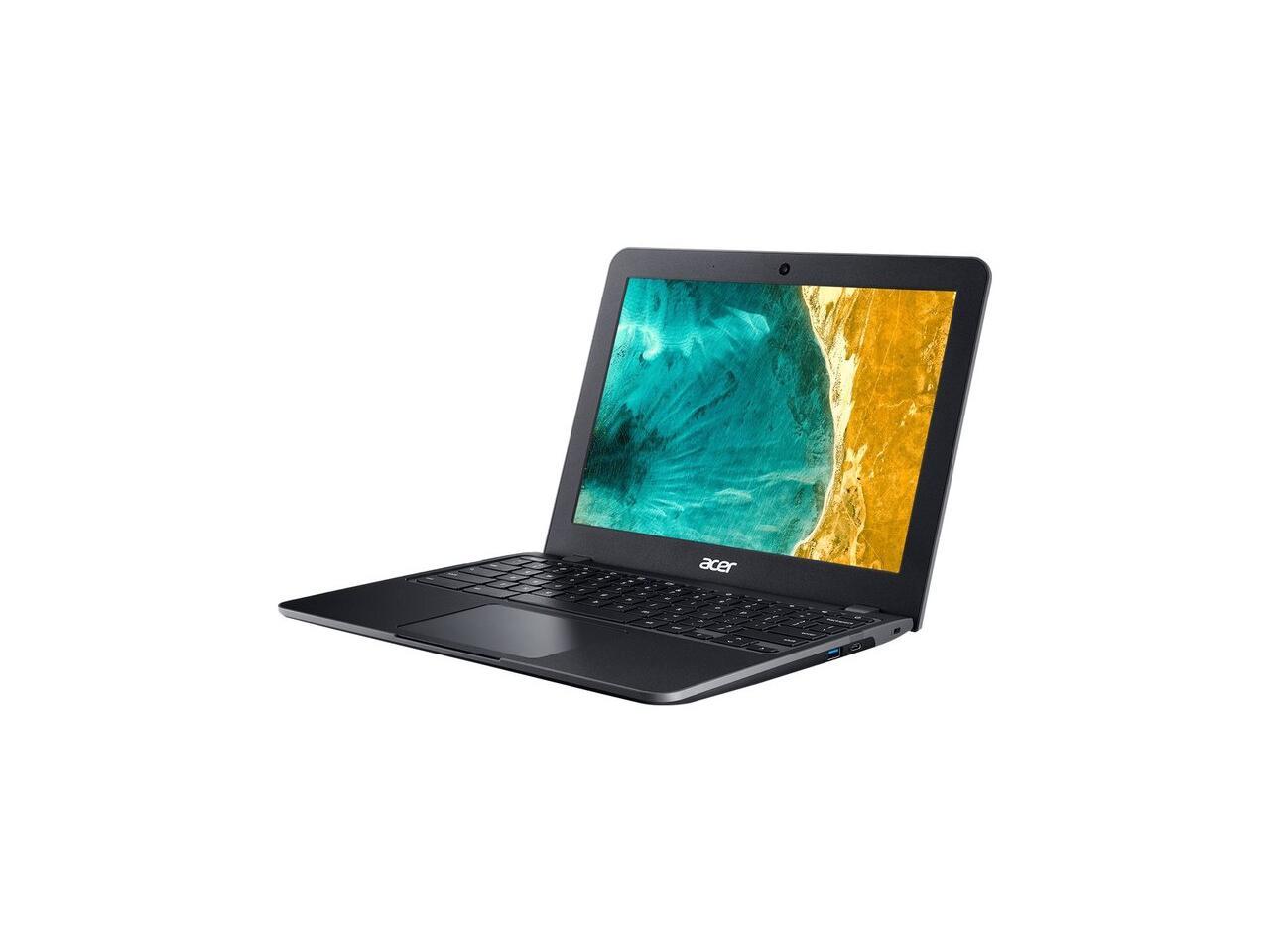 Acer Chromebook 512 Intel Celeron N4000 1.10 GHz 4 GB Ram 32 GB Flash Chrome OS