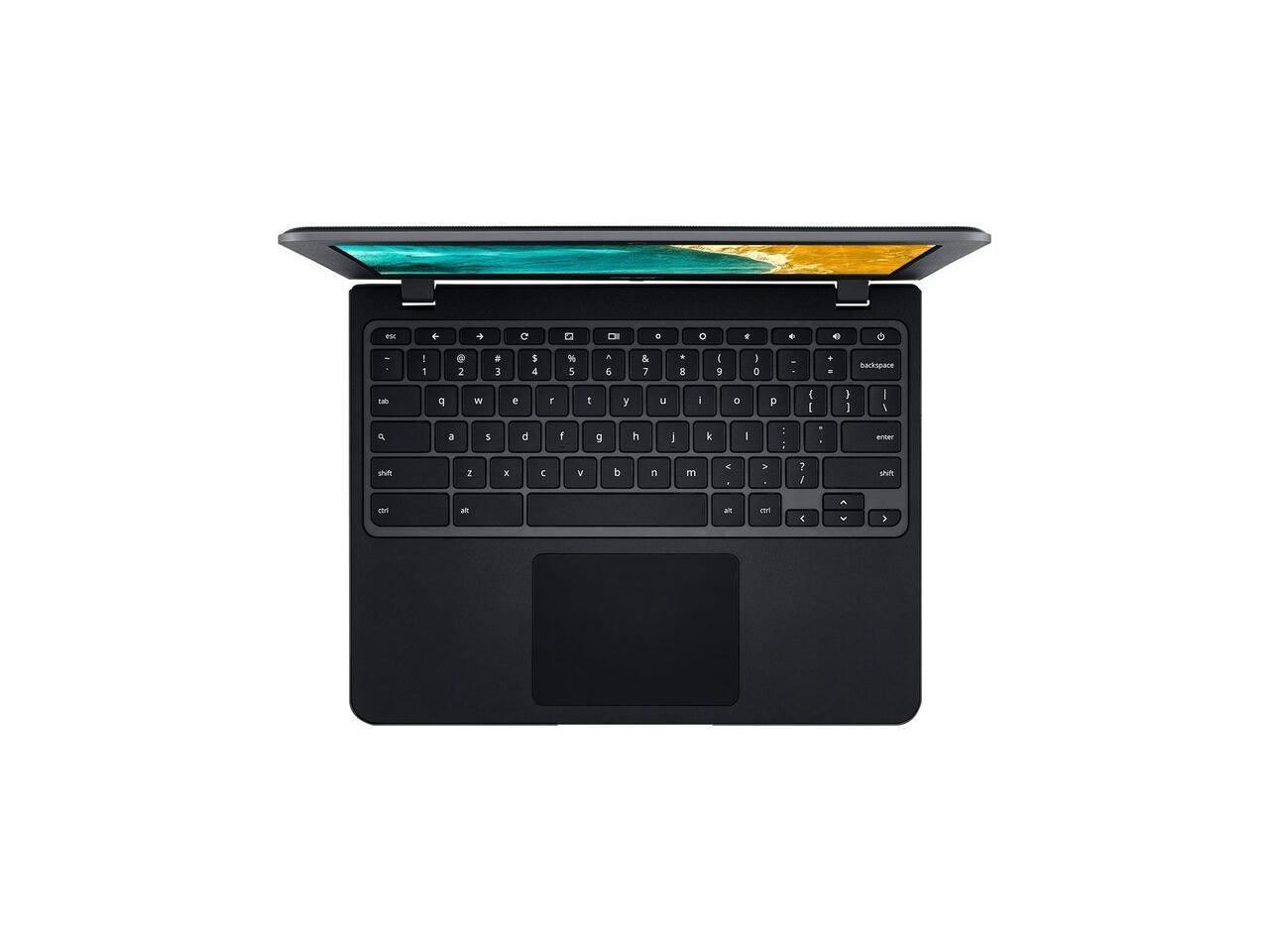 Acer Chromebook 512 Intel Celeron N4000 1.10 GHz 4 GB Ram 32 GB Flash Chrome OS