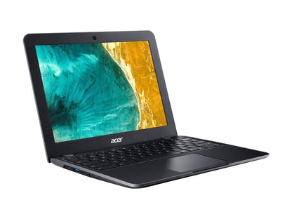 Acer Chromebook 512 Intel Celeron N4000 1.10 GHz 4 GB Ram 32 GB Flash Chrome OS