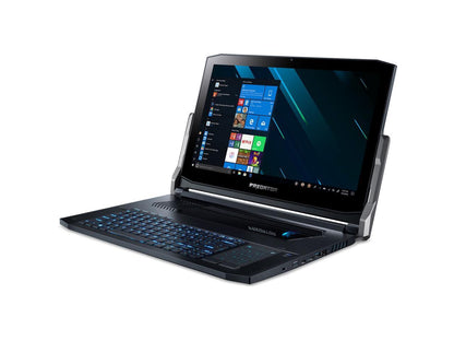 Acer Predator Triton 900 Intel i7-9750H 2.6GHz 32GB Ram 512GB SSD 1TB HDD W10H