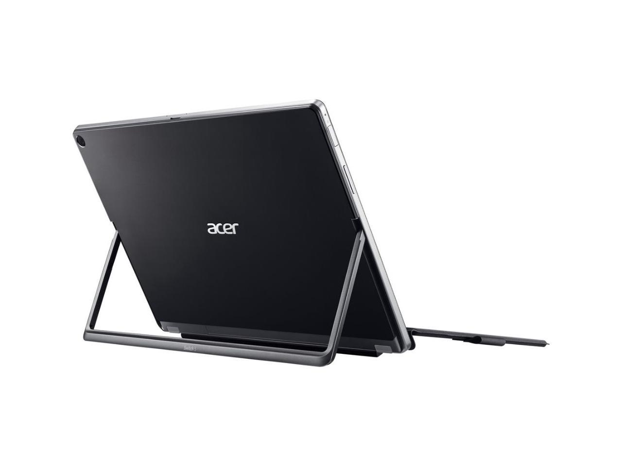 Acer Switch 5 12" Laptop Intel i5-7200U 2.50GHz 8GB Ram 256 SSD Windows 10 Home