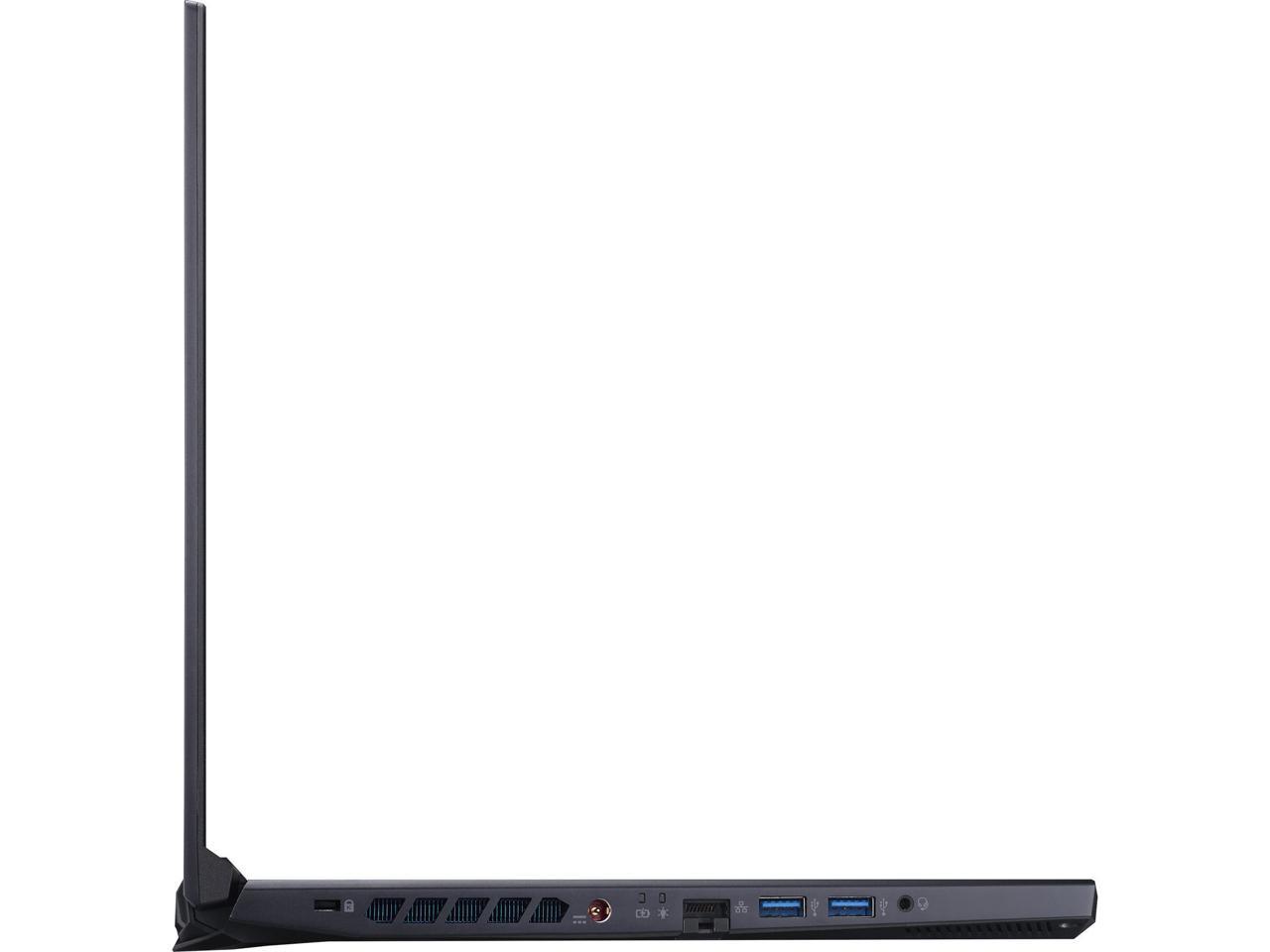 Acer Predator Helios 300 - 15.6" Intel i7-9750H 2.6GHz 16GB Ram 512GB SSD W10H