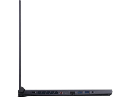 Acer Predator Helios 300 - 15.6" Intel i7-9750H 2.6GHz 16GB Ram 512GB SSD W10H
