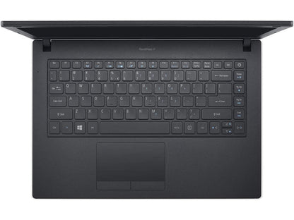 Acer TravelMate - 14" Laptop Intel i5-8250U 1.6GHz 8GB Ram 500GB HDD Win10P