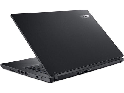 Acer TravelMate - 14" Laptop Intel i5-8250U 1.6GHz 8GB Ram 500GB HDD Win10P