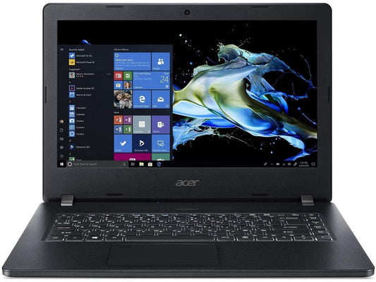 Acer TravelMate P2 - 14" Laptop Intel i5-8250U 1.6GHz 8GB Ram 256GB SSD Win10Pro