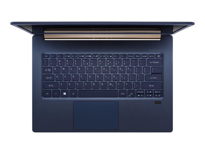 Acer Swift 5 - 14" Laptop Intel i7-8565U 1.80GHz 16GB Ram 512GB SSD Win 10 Home