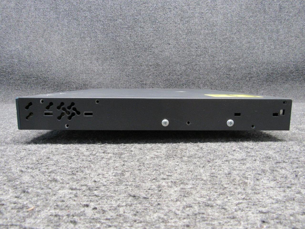 Cisco Catalyst WS-C3560G-24PS-S V06 24-Ports Rack-Mountable Switch *Tested*