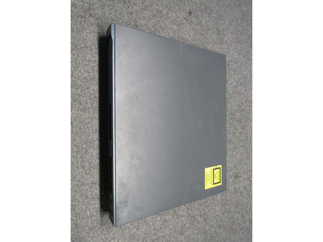 Cisco Catalyst WS-C3560G-24PS-S V06 24-Ports Rack-Mountable Switch *Tested*