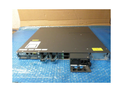 Cisco WS-C3750X-48PF-S 48-Port Gigabit PoE Switch