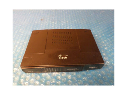 Linksys Cisco EZXS88W 8-Port 10/100 Workgroup Ethernet Switch VER 2.0, 3.3, 3.4