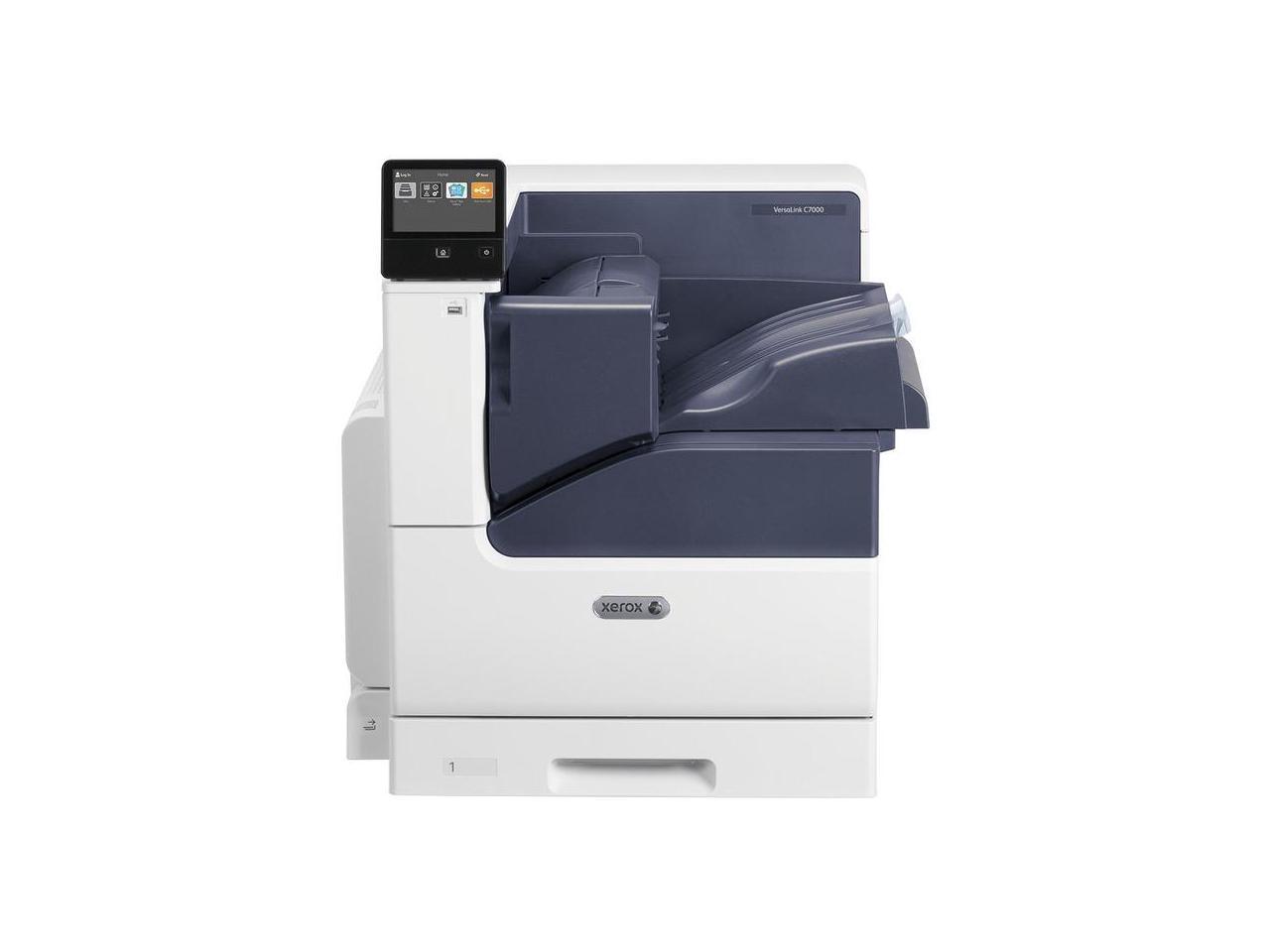 Xerox - C7000/DN - Xerox VersaLink C7000 C7000/DN Laser Printer - Color - 35 ppm Mono / 35 ppm Color - 1200 x 2400 dpi