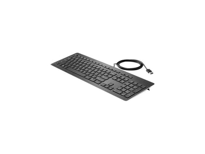 HP BUSINESS Z9N40AT#ABA USB Premium Keyboard