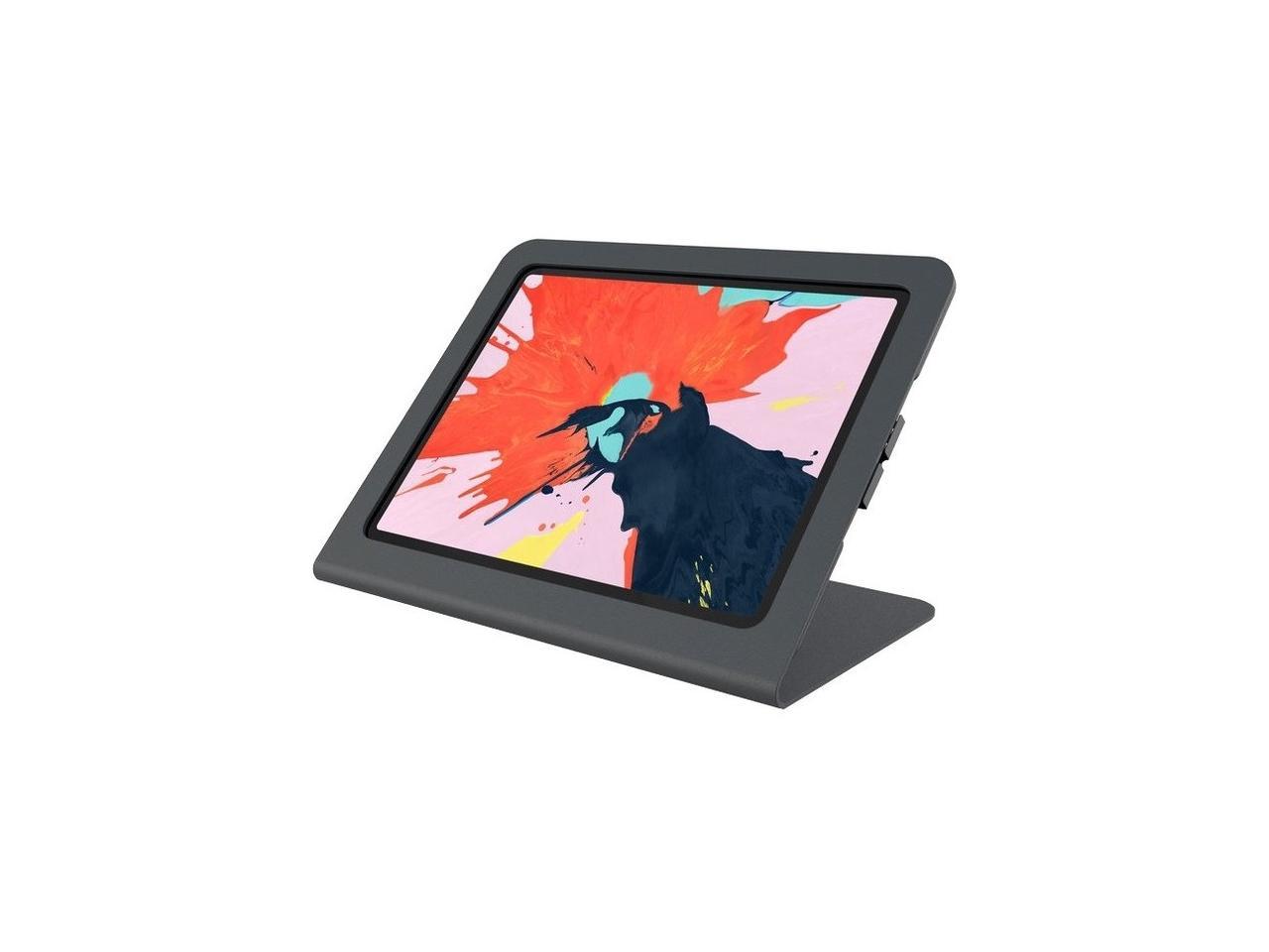 Kensington Windfall Desk Mount For Ipad Pro - Black
