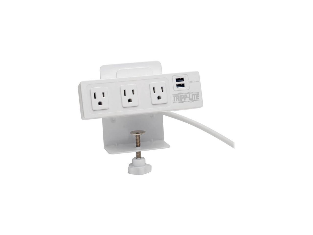 3-Outlet Surge Protector 2 por