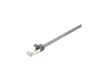 V7-CABLES V7CAT6STP-01M-GRY-1E 3FT CAT6 GRAY STP NETWORK