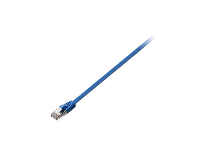 V7-CABLES V7CAT6STP-03M-BLU-1E 10FT CAT6 BLUE STP NETWORK