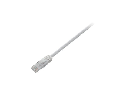 V7 V7CAT5UTP-03M-WHT-1N RJ45 - CAT5E Network Cable UTP, 3m, White