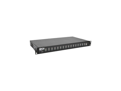 Tripp Lite 16-Port USB Charging Station with Syncing Function - 5V 40A / 200W USB Charger Output (U280-016-RM)
