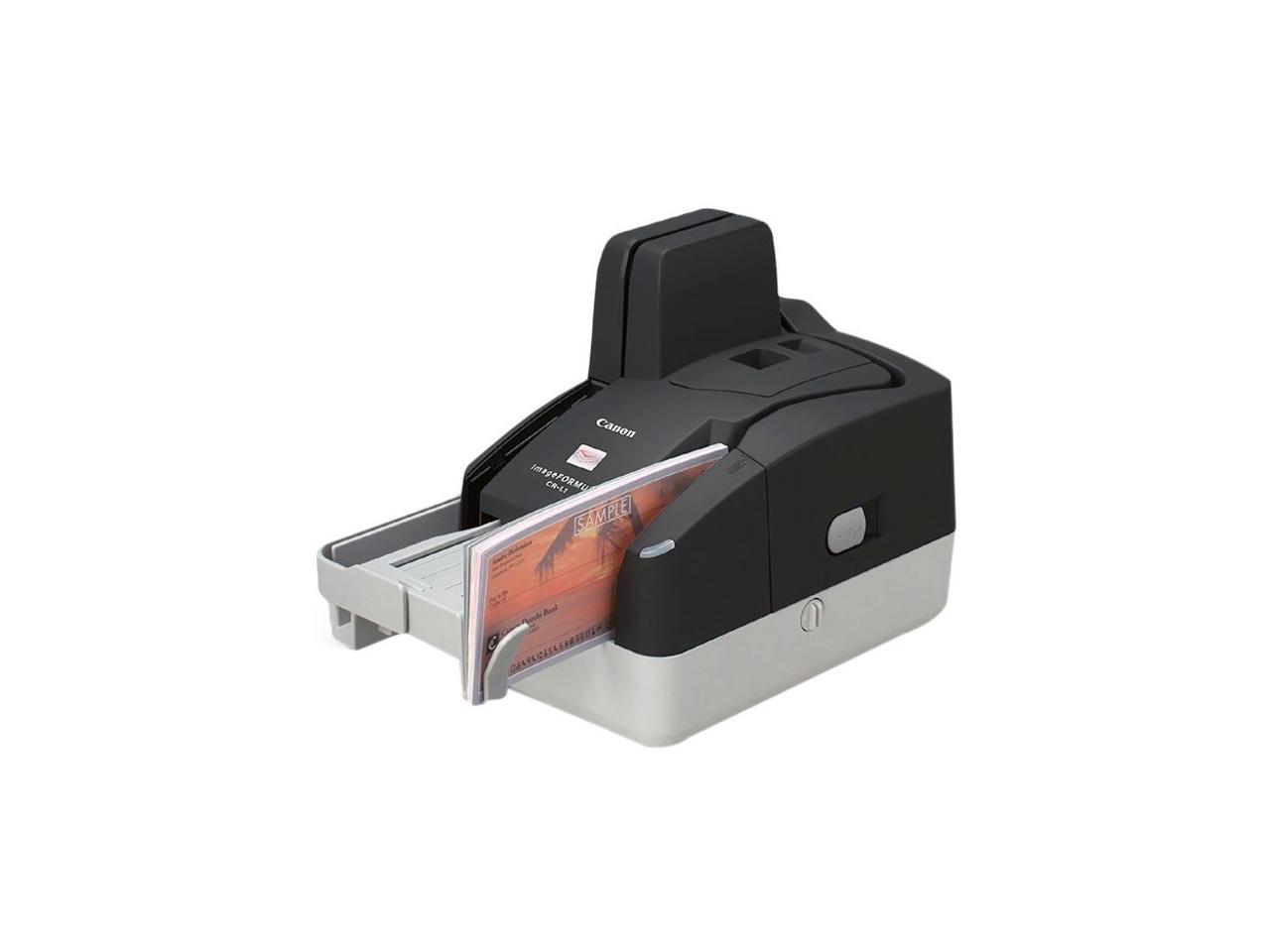 Canon Imageformula Cr-L1 Sheetfed Scanner - 300 Dpi Optical