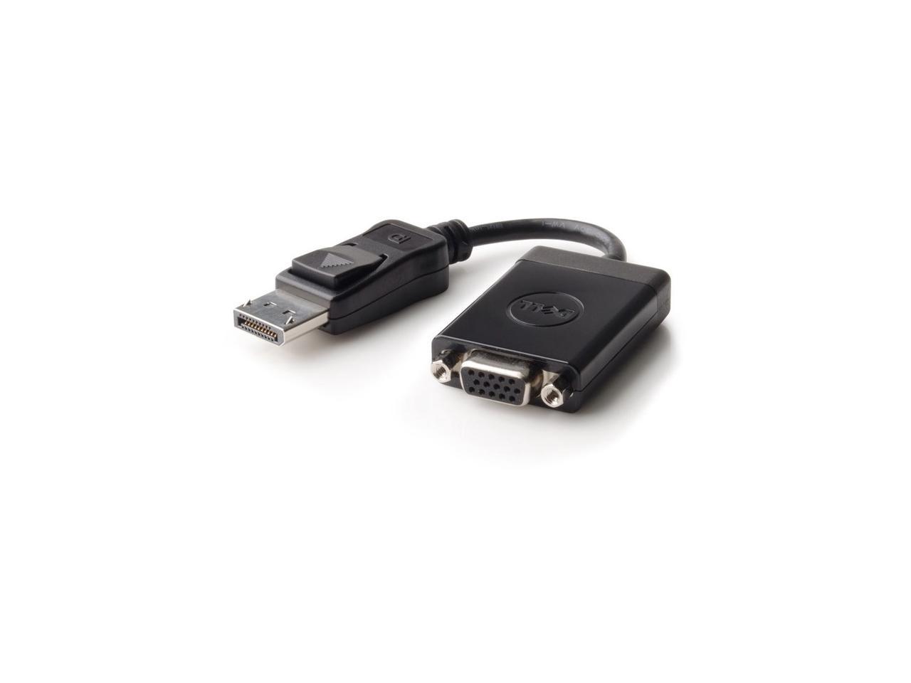 Dell Adapter - DisplayPort to VGA 470-ABEL *Same as 470-ABEL*