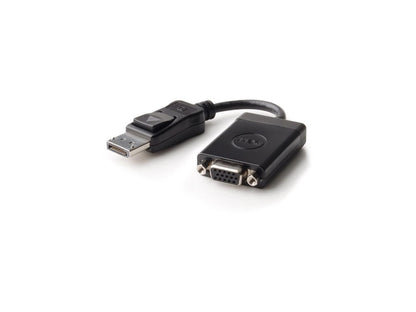 Dell Adapter - DisplayPort to VGA 470-ABEL *Same as 470-ABEL*