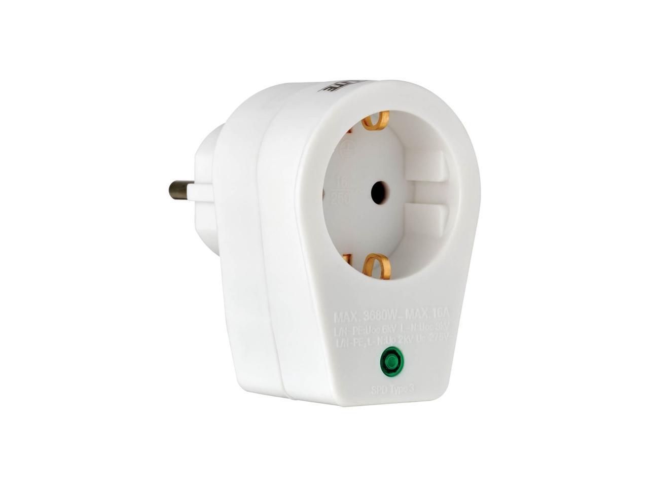 Tripp Lite 1-Outlet Surge Suppressor/Protector