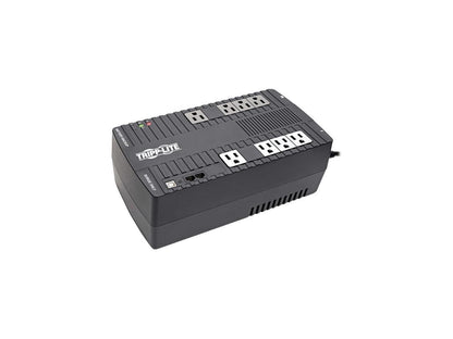 TRIPP LITE AVR650UM 650 VA 325 Watts 4 UPS outlets, 4 surge-only outlets Outlets UPS