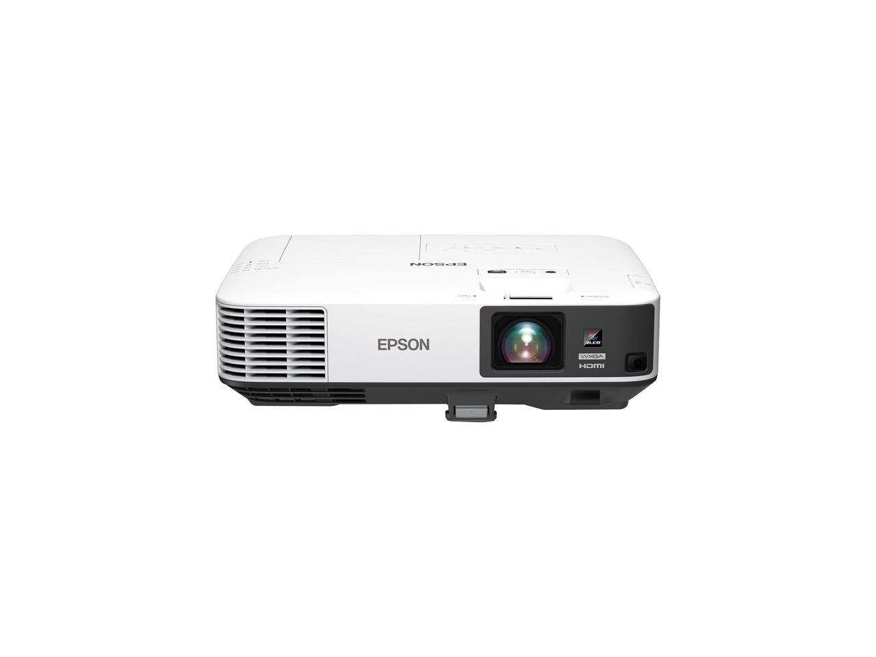 Epson PowerLite 975W WXGA 3LCD Classroom Projector 3600 lumens, V11H835020