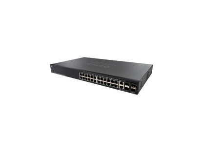 Cisco Sg350x-24Mp Layer 3 Switch