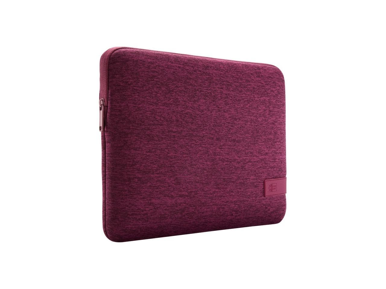 Case Logic Reflect Refmb-113-Acai Carrying Case (Sleeve) For 13" Apple Macbook Pro - Acai