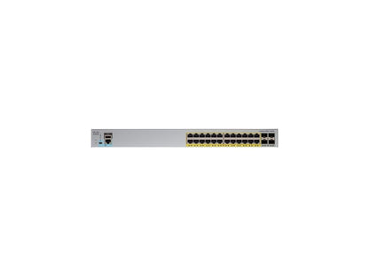 CISCO SYSTEMS WS-C2960L-24PS-LL Catalyst 2960L 24 port GigEPoE