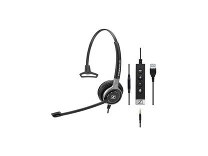 EPOS SC635 USB Single-Sided Business Headset